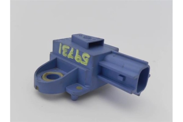 Recambio de sensor impacto para volkswagen golf v (1k1) 1.6 referencia OEM IAM 1K0955557A   Recambio de sensor impacto para volkswagen golf v (1k1) 1.6 referencia OEM IAM 1K0955557A