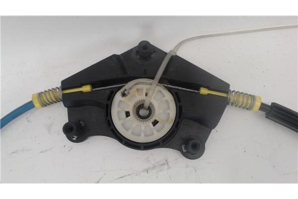 Recambio de mando elevalunas delantero derecho para fiat punto / grande punto (199) 1.2 referencia OEM IAM 735469706  