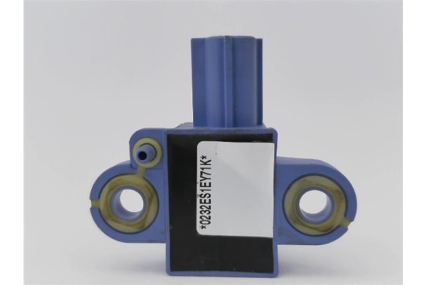 Recambio de sensor impacto para volkswagen golf v (1k1) 1.6 referencia OEM IAM 1K0955557A   Recambio de sensor impacto para volkswagen golf v (1k1) 1.6 referencia OEM IAM 1K0955557A