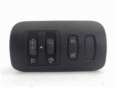 Recambio de mando de luces para renault megane ii classic berlina referencia OEM IAM   