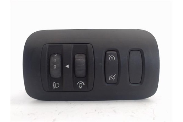 Recambio de mando de luces para renault megane ii classic berlina referencia OEM IAM   
