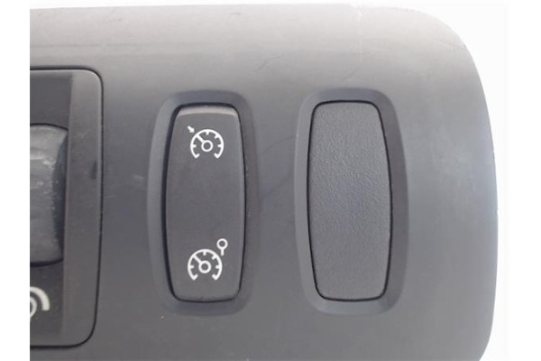 Recambio de mando de luces para renault megane ii classic berlina referencia OEM IAM   