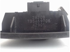 Recambio de mando elevalunas delantero derecho para fiat punto / grande punto (199) 1.2 referencia OEM IAM 735469706  