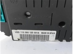 Recambio de cuadro completo para volkswagen polo iv (9n1) 1.4 16v referencia OEM IAM 6Q0920820NX00E VD0110080125001A 