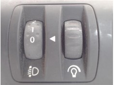 Recambio de mando de luces para renault megane ii classic berlina referencia OEM IAM   