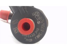 Recambio de inyector para ford fiesta vi 1.6 tdci referencia OEM IAM 0445110340 1696927 