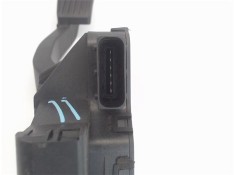 Recambio de pedal acelerador para fiat punto / grande punto (199) 1.2 referencia OEM IAM 55702020  