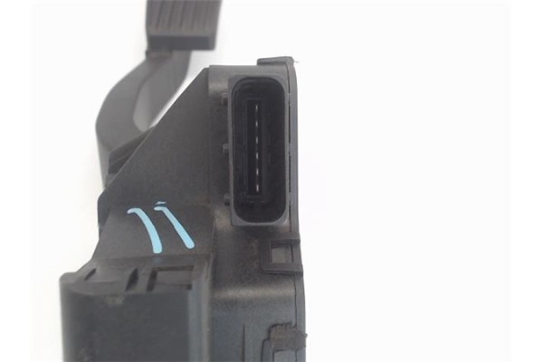 Recambio de pedal acelerador para fiat punto / grande punto (199) 1.2 referencia OEM IAM 55702020  