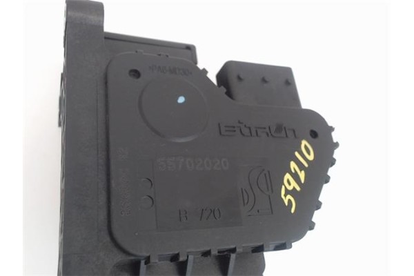 Recambio de pedal acelerador para fiat punto / grande punto (199) 1.2 referencia OEM IAM 55702020  