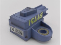 Recambio de sensor impacto para volkswagen golf v (1k1) 1.6 referencia OEM IAM 1K0955557A  