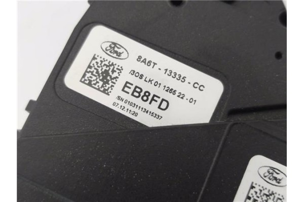 Recambio de mando intermitencia para ford fiesta vi 1.6 tdci referencia OEM IAM 8A6T13N064GF 8A6T13335CC 
