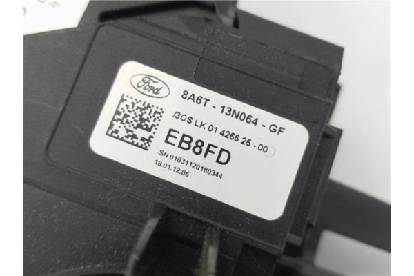 Recambio de mando intermitencia para ford fiesta vi 1.6 tdci referencia OEM IAM 8A6T13N064GF 8A6T13335CC 