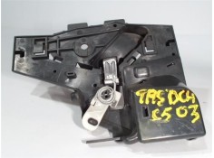 Recambio de manilla int. puerta trasero derecha para citroen c5 berlina 2.0 hpi exclusive referencia OEM IAM 9641315677 80953 