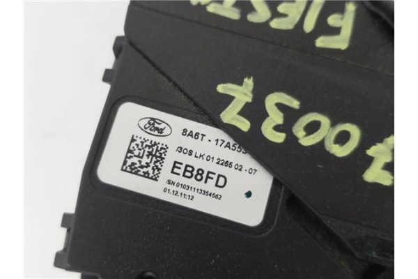 Recambio de mando intermitencia para ford fiesta vi 1.6 tdci referencia OEM IAM 8A6T13N064GF 8A6T13335CC 