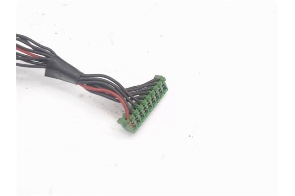 Recambio de mando limpiaparabrisas para renault scenic ii (jm) referencia OEM IAM   