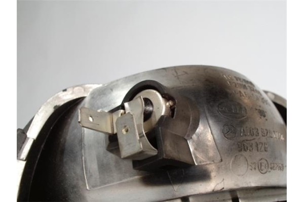 Recambio de luz central de freno para mercedes-benz clase m (bm 163) 2.7 270 cdi final edition (163.113) referencia OEM IAM A163