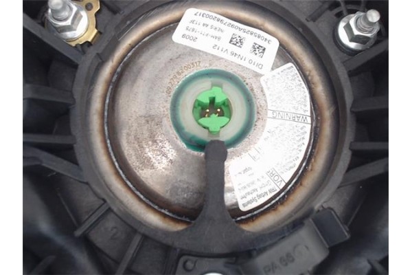Recambio de airbag volante para fiat punto / grande punto (199) 1.2 referencia OEM IAM 7355162010  