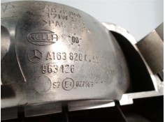 Recambio de luz central de freno para mercedes-benz clase m (bm 163) 2.7 270 cdi final edition (163.113) referencia OEM IAM A163