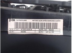 Recambio de airbag volante para fiat punto / grande punto (199) 1.2 referencia OEM IAM 7355162010  