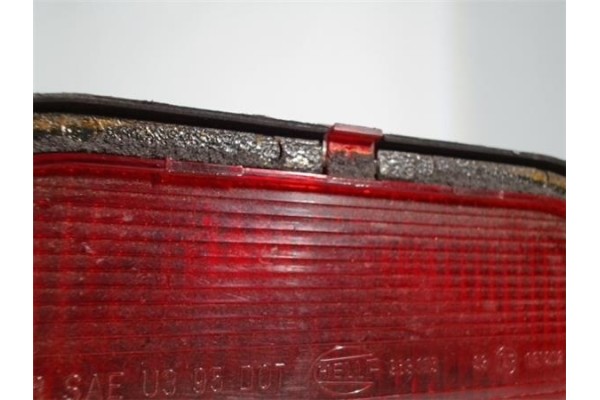 Recambio de luz central de freno para mercedes-benz clase m (bm 163) 2.7 270 cdi final edition (163.113) referencia OEM IAM A163