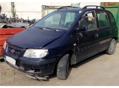 hyundai matrix (fc) del año 2004