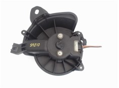 Recambio de motor calefaccion para fiat punto / grande punto (199) 1.2 referencia OEM IAM 164230100  