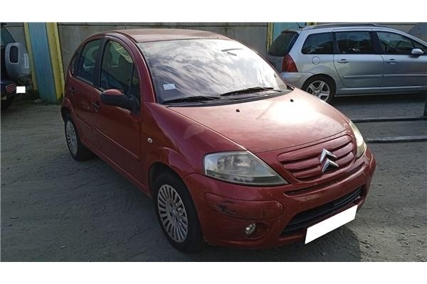citroen c3 del año 2007