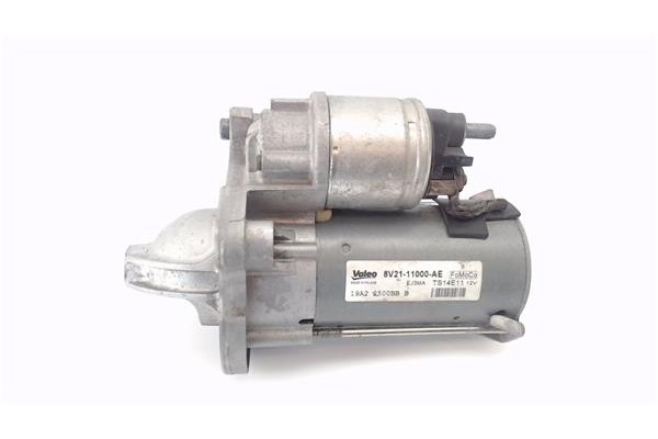 Recambio de motor arranque para ford fiesta vi 1.6 tdci referencia OEM IAM 8V2111000AE TS14E11 
