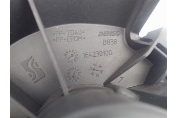 Recambio de motor calefaccion para fiat punto / grande punto (199) 1.2 referencia OEM IAM 164230100  