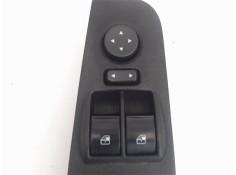 Recambio de botonera puerta delantero izquierda para fiat punto / grande punto (199) 1.2 referencia OEM IAM 735474651  