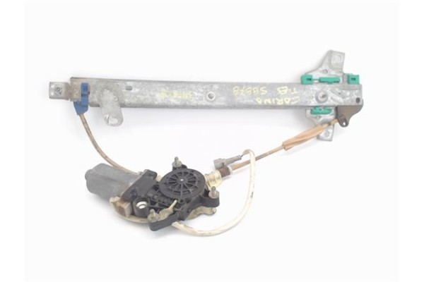Recambio de elevalunas electrico trasero izquierdo para toyota carina (t19) 2.0 td (ct190) referencia OEM IAM   