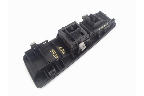 Recambio de botonera puerta delantero izquierda para fiat punto / grande punto (199) 1.2 referencia OEM IAM 735474651  