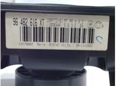 Recambio de mandos calefaccion / a.a. para peugeot 406 break (s1/s2) 2.0 st td referencia OEM IAM 96482616XT 69370002 