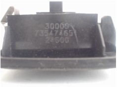 Recambio de botonera puerta delantero izquierda para fiat punto / grande punto (199) 1.2 referencia OEM IAM 735474651  