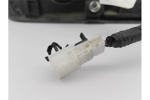 Recambio de maneta exterior porton para nissan note (e11e) 1.5 dci referencia OEM IAM 908129U00H 908129U10H 