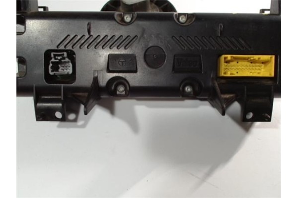 Recambio de mandos calefaccion / a.a. para peugeot 406 break (s1/s2) 2.0 st td referencia OEM IAM 96482616XT 69370002 