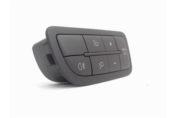 Recambio de conjunto interruptores para fiat punto / grande punto (199) 1.2 referencia OEM IAM 735367268 61045900 