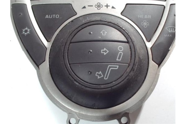 Recambio de mandos climatizador para peugeot 807 2.2 sv referencia OEM IAM 14874990YR 9140010393 
