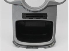 Recambio de embellecedor consola central para ford fiesta vi 1.25 referencia OEM IAM 8A6118D422AG38C7  