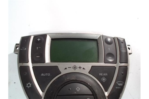Recambio de mandos climatizador para peugeot 807 2.2 sv referencia OEM IAM 14874990YR 9140010393 