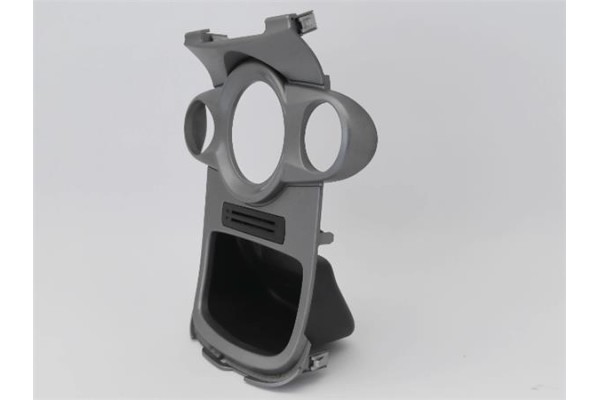 Recambio de embellecedor consola central para ford fiesta vi 1.25 referencia OEM IAM 8A6118D422AG38C7  