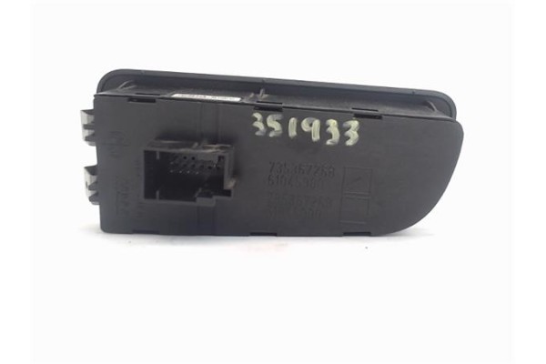 Recambio de conjunto interruptores para fiat punto / grande punto (199) 1.2 referencia OEM IAM 735367268 61045900 