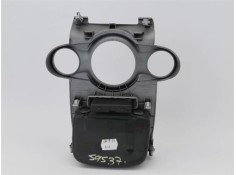 Recambio de embellecedor consola central para ford fiesta vi 1.25 referencia OEM IAM 8A6118D422AG38C7  