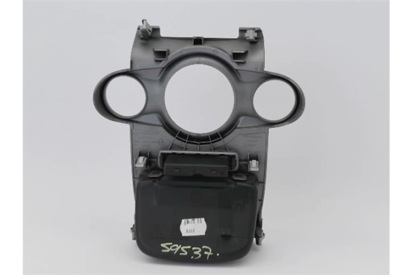 Recambio de embellecedor consola central para ford fiesta vi 1.25 referencia OEM IAM 8A6118D422AG38C7  