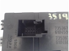 Recambio de conjunto interruptores para fiat punto / grande punto (199) 1.2 referencia OEM IAM 735367268 61045900 