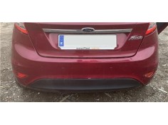Recambio de paragolpes trasero para ford fiesta vi 1.6 tdci referencia OEM IAM 1730685  