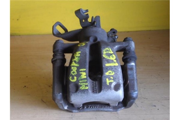 Recambio de pinza freno trasero derecha para mini mini (r56)(2006) 1.6 cooper d [1,6 ltr. - 80 kw 16v diesel cat] referencia OEM