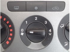 Recambio de mandos calefaccion / a.a. para fiat punto / grande punto (199) 1.2 referencia OEM IAM 5G1140100  
