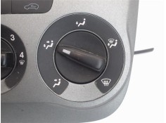 Recambio de mandos calefaccion / a.a. para fiat punto / grande punto (199) 1.2 referencia OEM IAM 5G1140100  