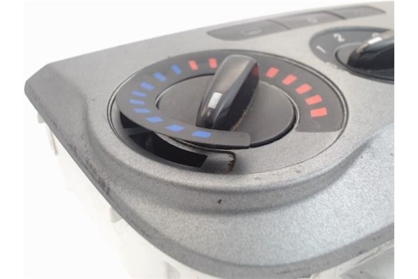 Recambio de mandos calefaccion / a.a. para fiat punto / grande punto (199) 1.2 referencia OEM IAM 5G1140100  